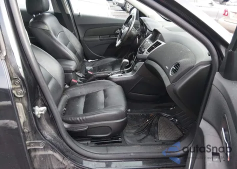 2014 Chevrolet Cruze Ltz z USA, uszkodzony, nr VIN 1G1PG5SB4E7432281